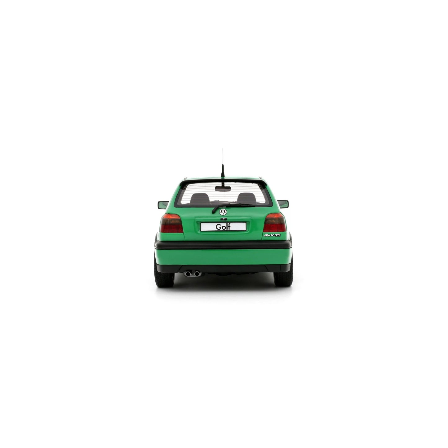 Otto 1995 Volkswagen Golf MK III GTI Color Concept Salsa Green 1:18