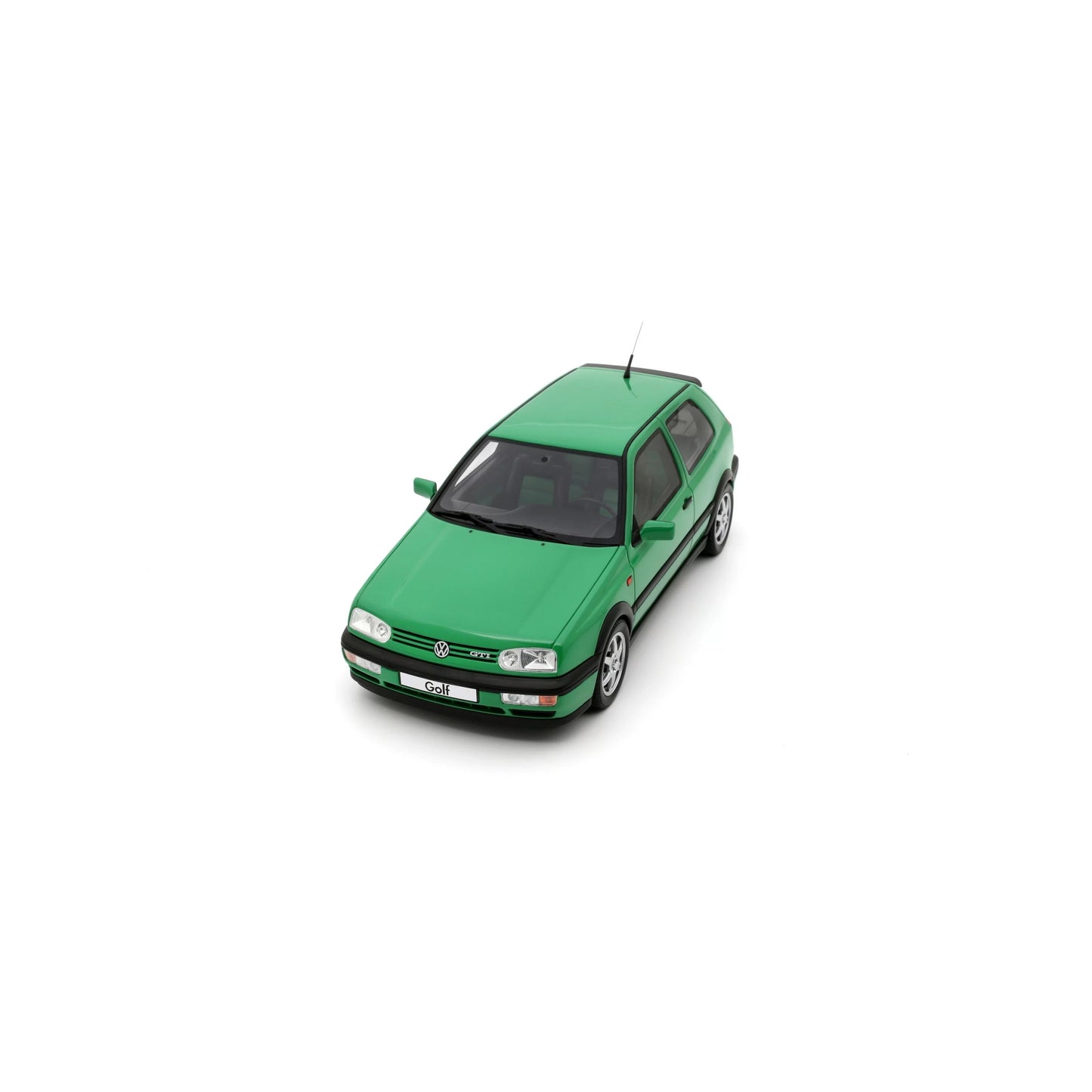 Otto 1995 Volkswagen Golf MK III GTI Color Concept Salsa Green 1:18