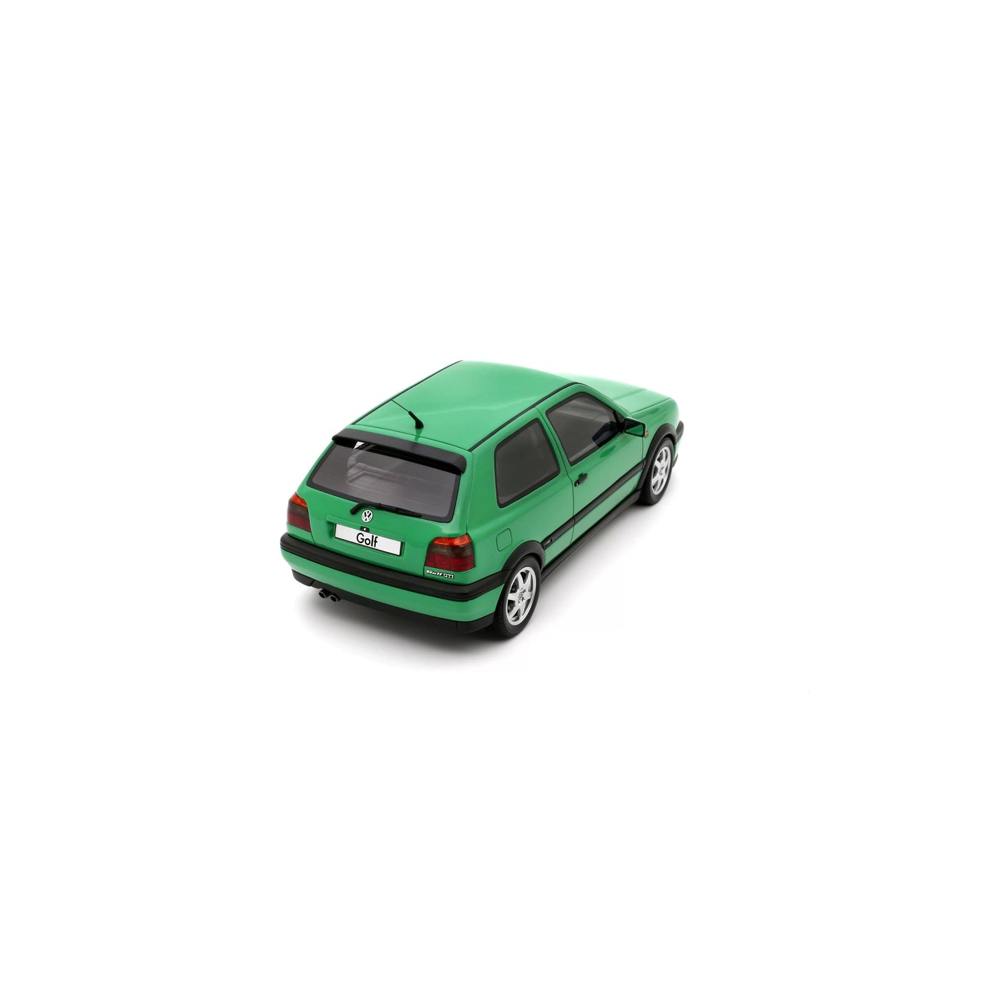 Otto 1995 Volkswagen Golf MK III GTI Color Concept Salsa Green 1:18