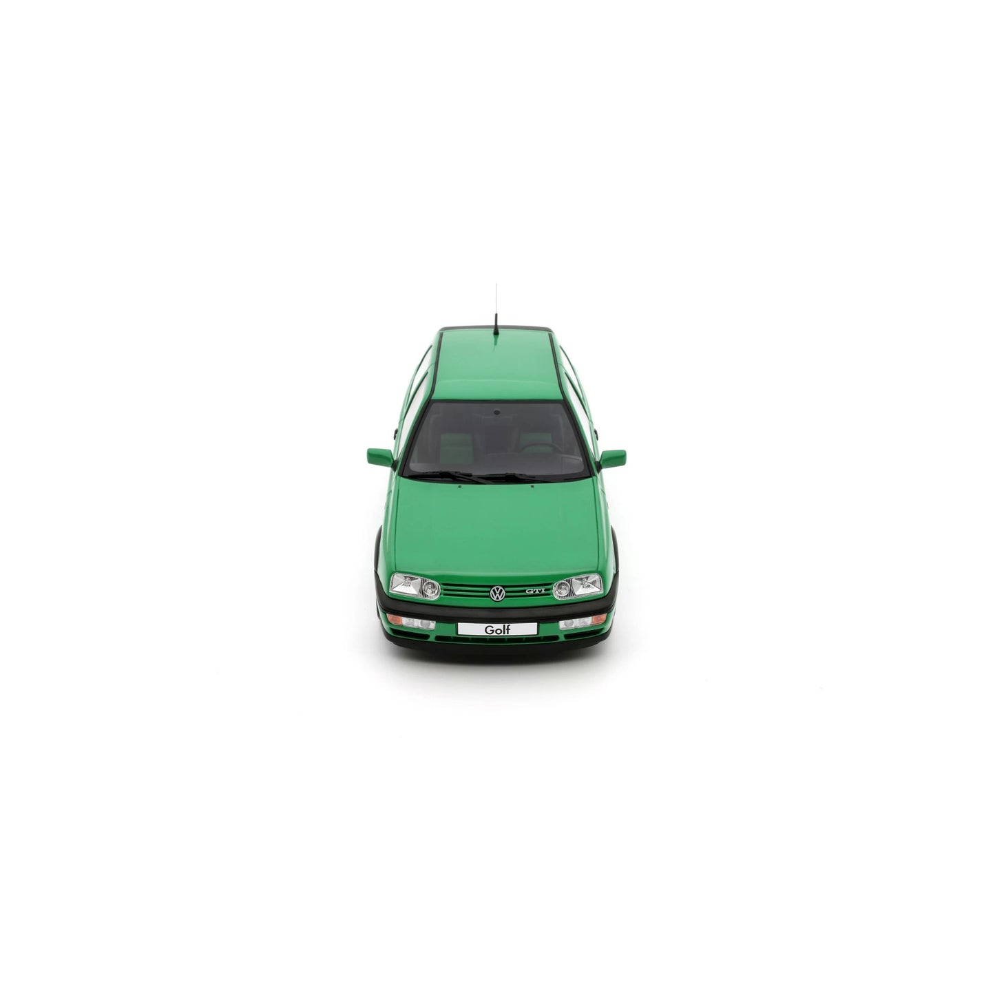 Otto 1995 Volkswagen Golf MK III GTI Color Concept Salsa Green 1:18