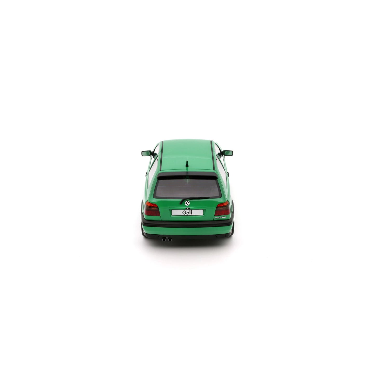 Otto 1995 Volkswagen Golf MK III GTI Color Concept Salsa Green 1:18