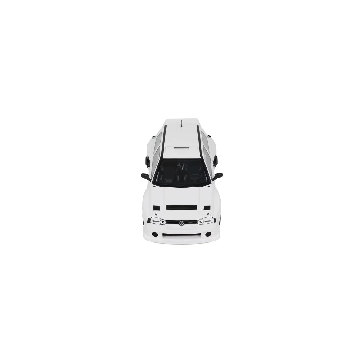 Otto 2024 Volkswagen Golf MK III Khyzyl Saleem White 1:18