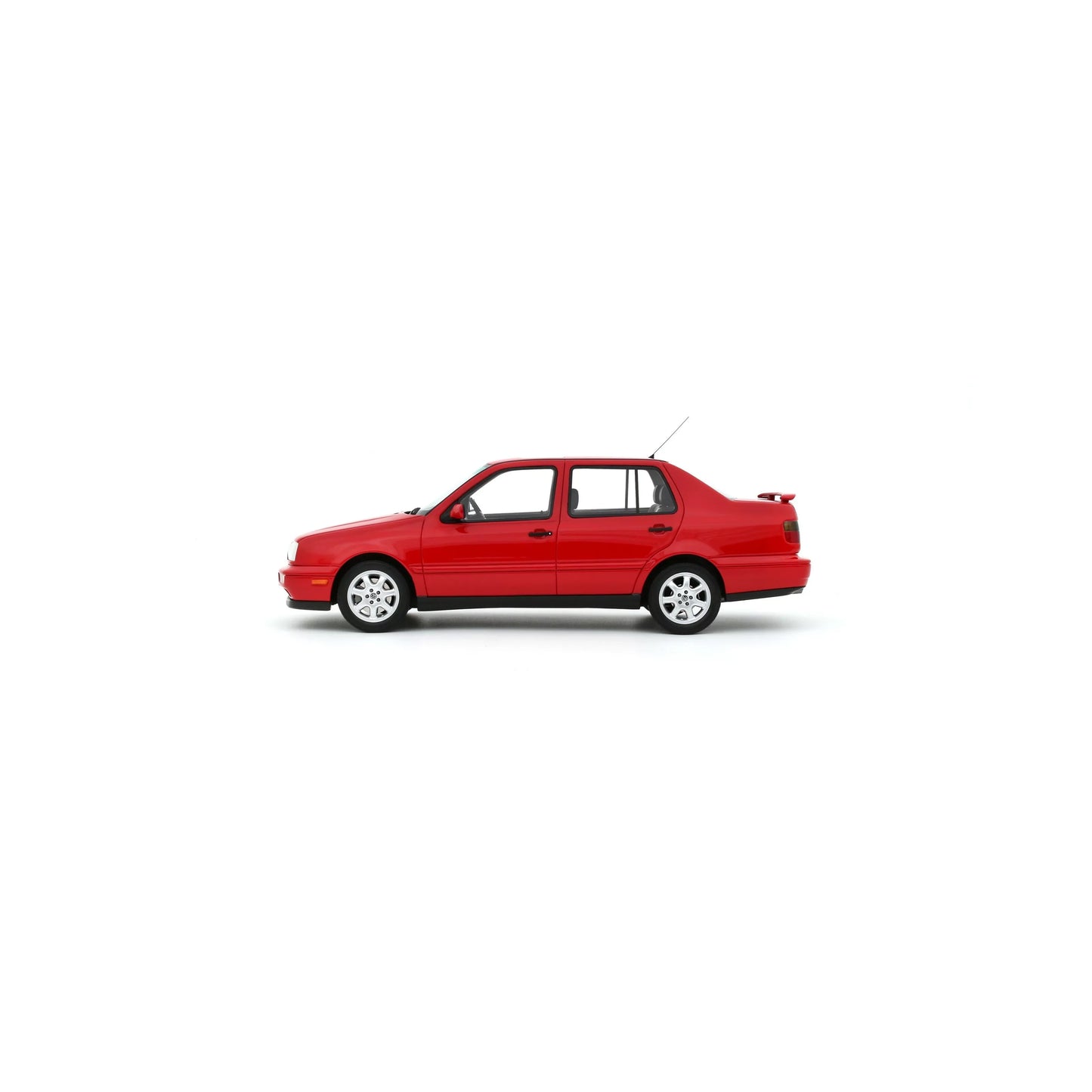 Otto 1996 Volkswagen Jetta GLX VR6 MK III Flash Red 1:18