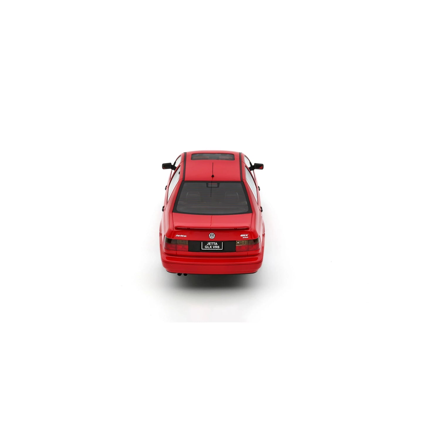 Otto 1996 Volkswagen Jetta GLX VR6 MK III Flash Red 1:18