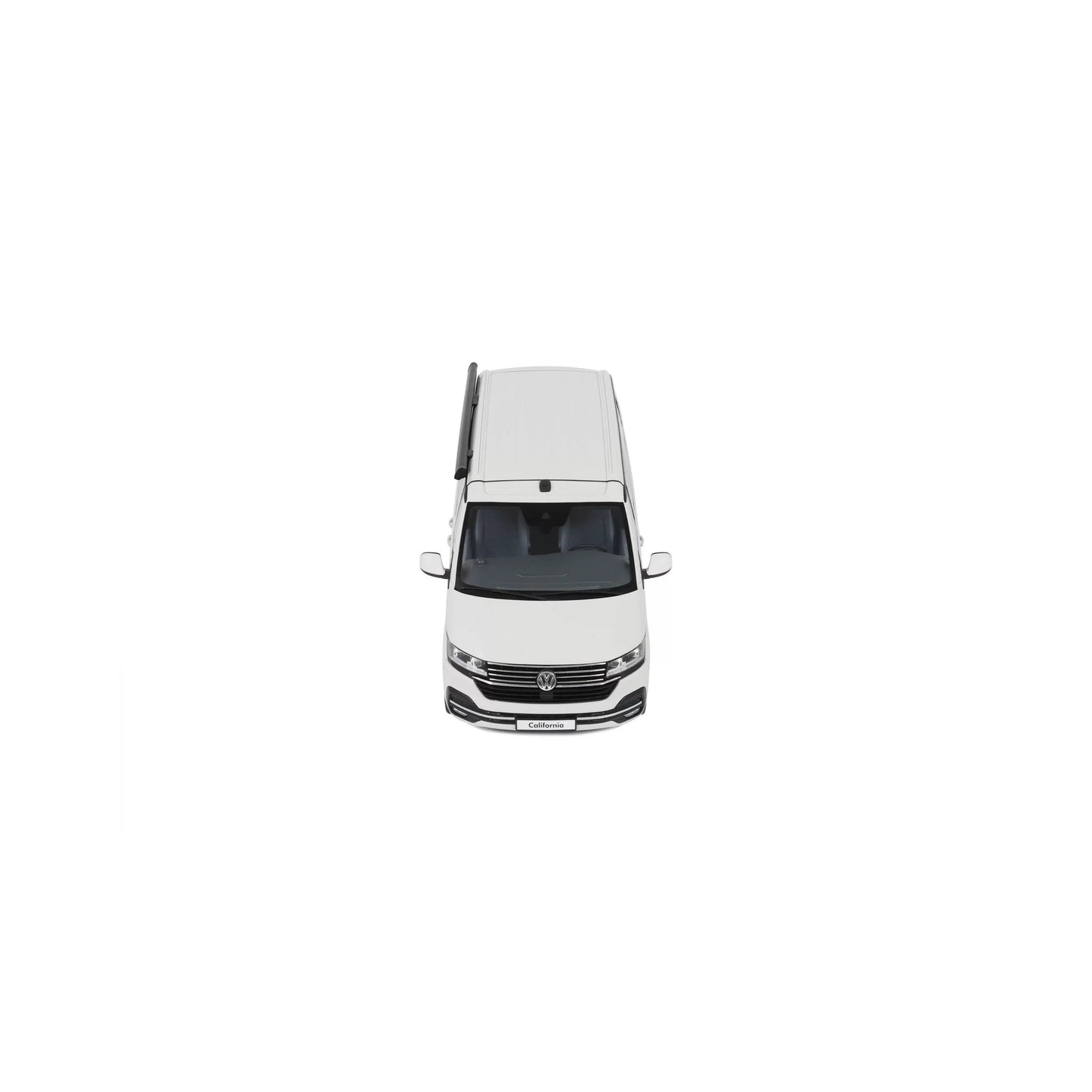 Otto 2021 Volkswagen T6 California Ocean Minibus Candy White 1:18