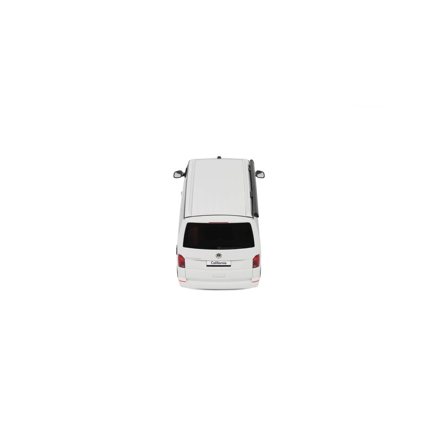 Otto 2021 Volkswagen T6 California Ocean Minibus Candy White 1:18