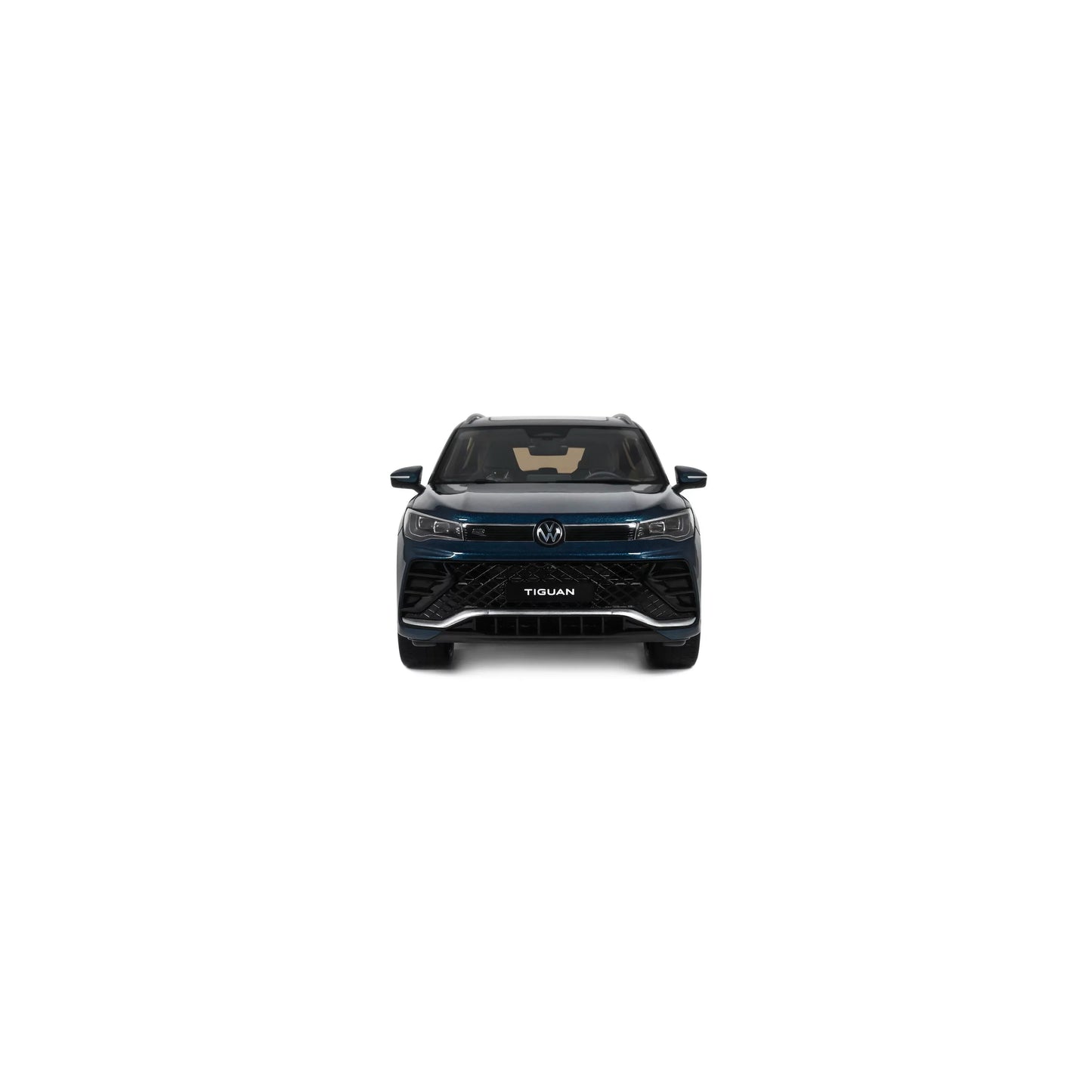 Otto 2024 Volkswagen Tiguan E TSI R-Line Nightshade Blue Metallic 1:18