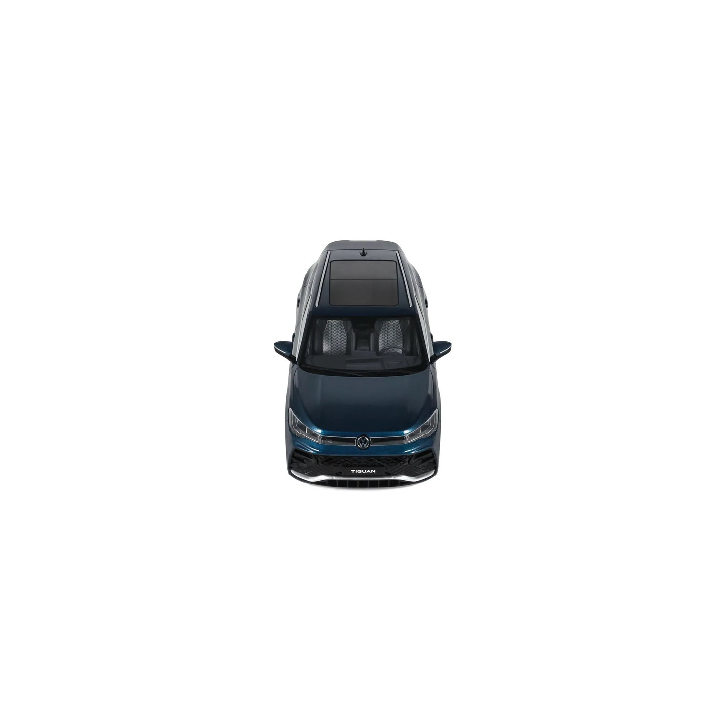Otto 2024 Volkswagen Tiguan E TSI R-Line Nightshade Blue Metallic 1:18