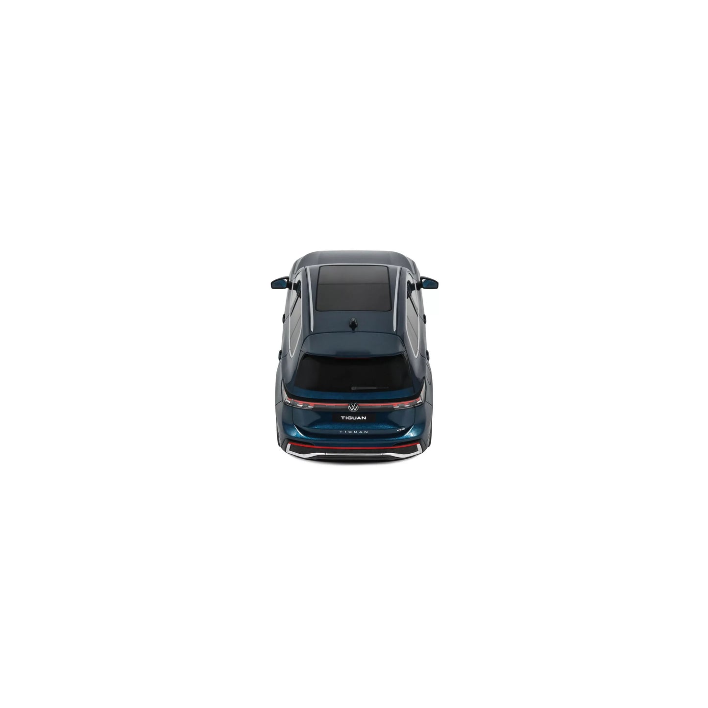 Otto 2024 Volkswagen Tiguan E TSI R-Line Nightshade Blue Metallic 1:18