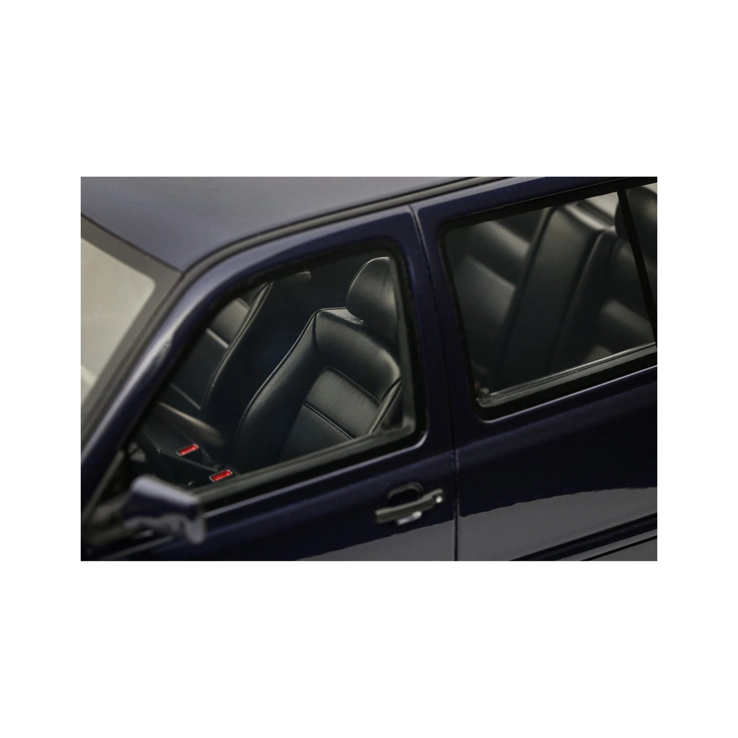 Otto 1996 Volkswagen Vento (Jetta) VR6 MK III Mystic Blue Pearl 1:18
