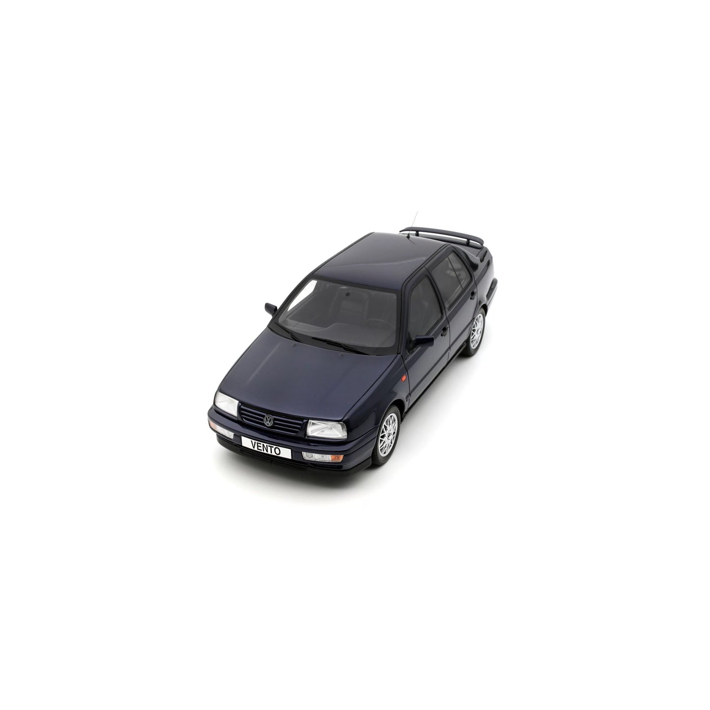 Otto 1996 Volkswagen Vento (Jetta) VR6 MK III Mystic Blue Pearl 1:18