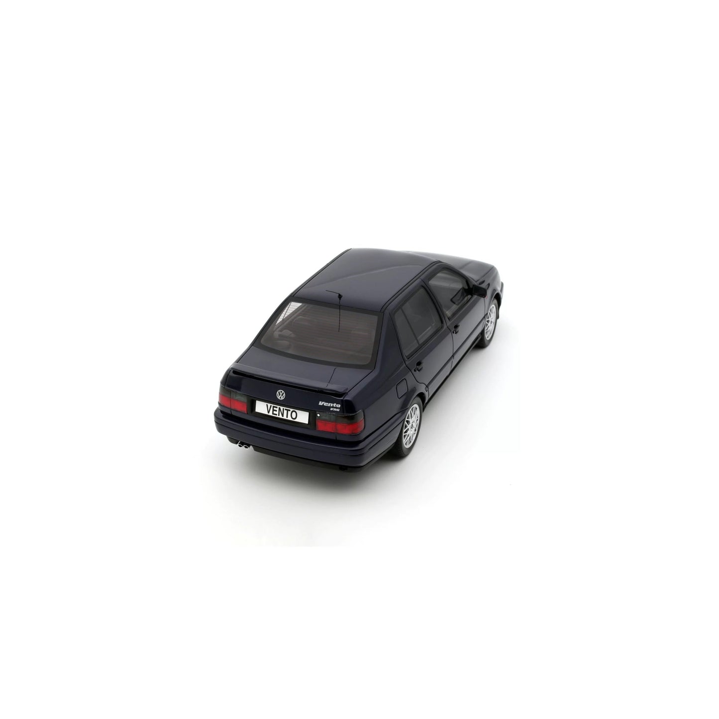 Otto 1996 Volkswagen Vento (Jetta) VR6 MK III Mystic Blue Pearl 1:18