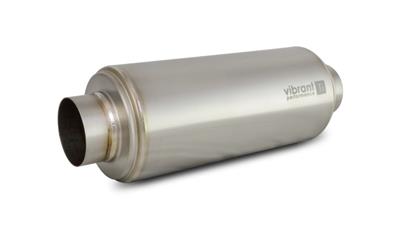 Resonator Exhaust Titanium 4IN - VIB17540
