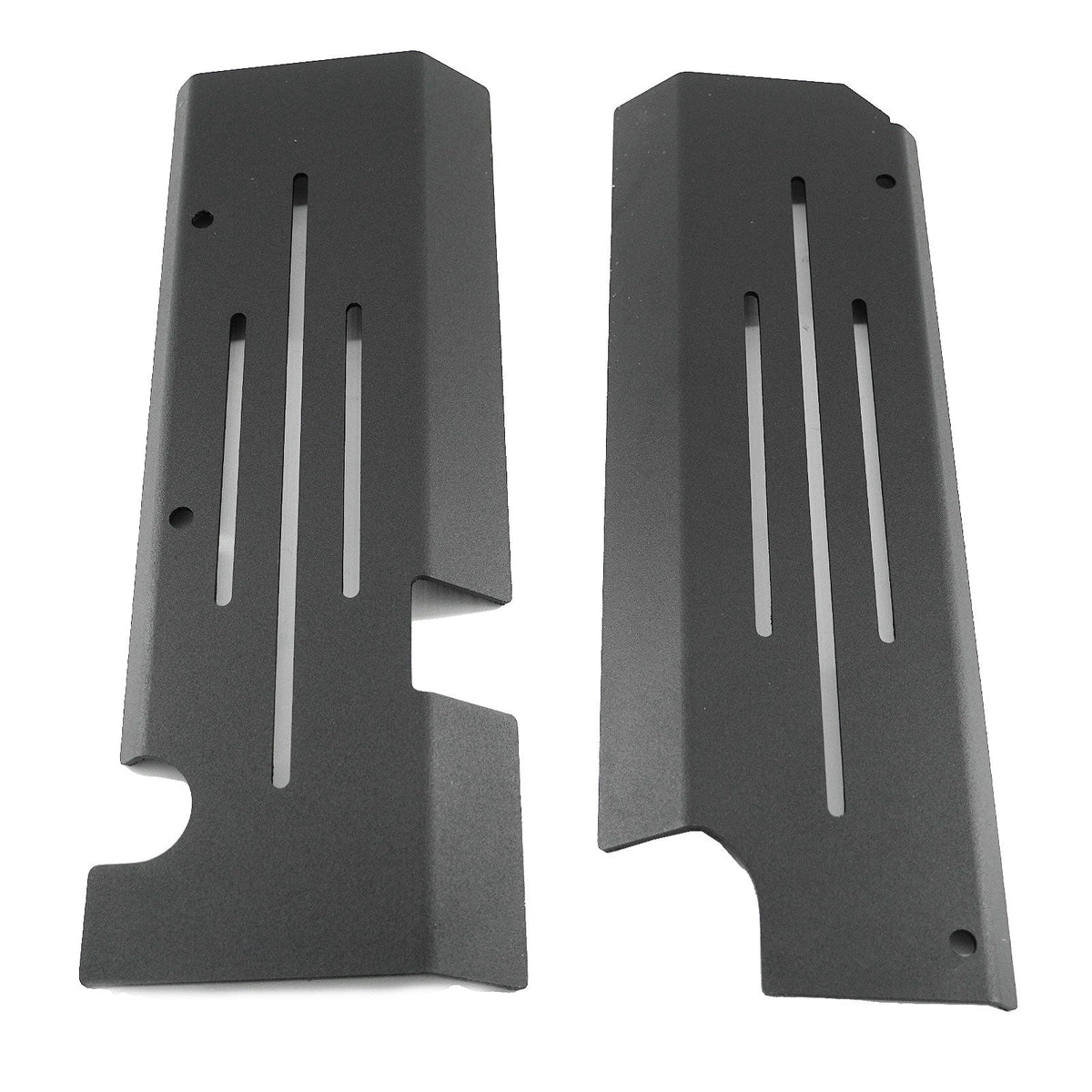 Bull Boost Performance Rare Aluminum Coil Valve Cover Plate Set For Nissan 350Z Infiniti G35 VQ35...
