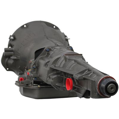 VEGE Remanufactured Automatic Transmissions - 2052A642