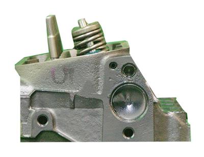 VEGE Remanufactured Cylinder Heads - 2F39