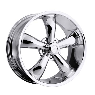 Wheel Chrm 18X8.5 Legend S - 1428873C10