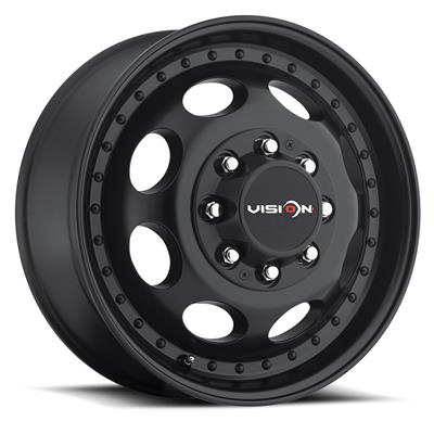 Wheel 181 Dually - 181Z6670MBF