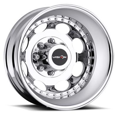 Wheel 181 Dually - 181Z7679CR