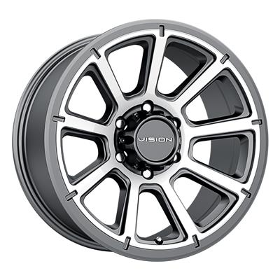 Wheel Turbine - 3536865GMMF0