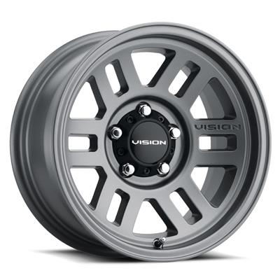 Wheel Overland Series - 3556865SG0