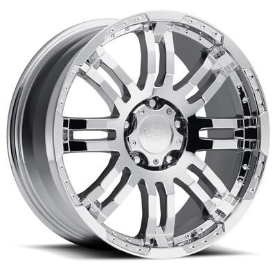 Wheel 375 Warrior - 3758850C25