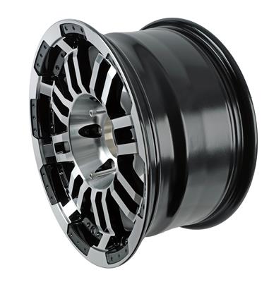 Wheel Warrior - 3756835GBMF0