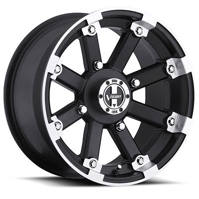 Wheel 4-4(101.6) Mbml Vis Loc - 39312744MBML4
