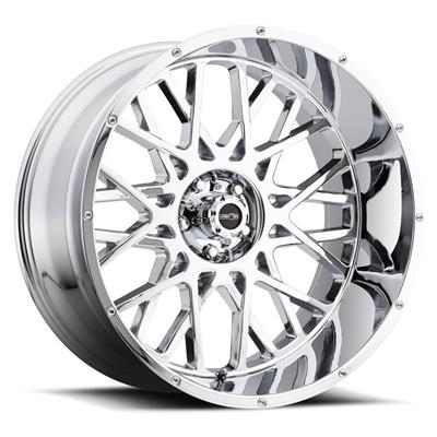 Wheel Rocker - 41222283C51