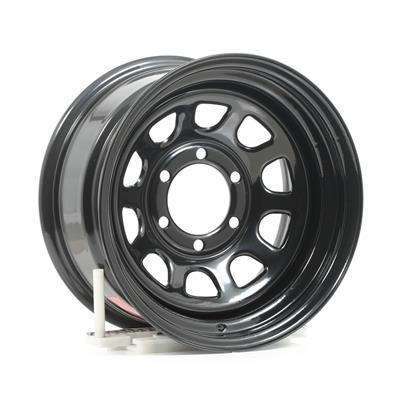 Wheel D Wind 16X8 6X5.5 4BS - 84H6883NS