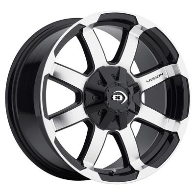 Wheel 413 Valor - 4138881GBMF18