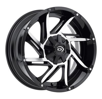 Wheel 422 Prowler - 4227983GBMF12