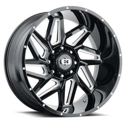 Wheel Spyder Series - 3612987GBMS12