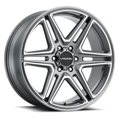Wheel Wedge Series - 47622936GMMF30