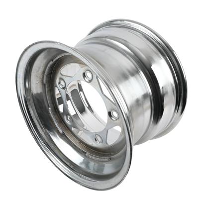 U.S. Wheel 28 Series VW Baja Star Chrome Wheels - 285054R