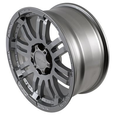 Wheel Warrior - 375H8883WPS18