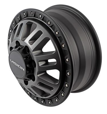 Wheel MANX2 Dually - 408A6681SGBLF