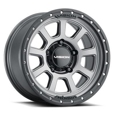 Wheel Ojos - 3507985SGBL12