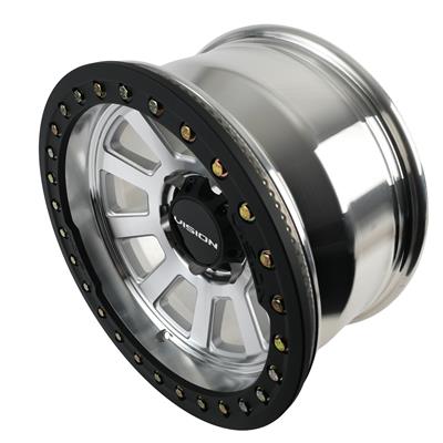 Wheel Ojos - 350BL7983ACBR40