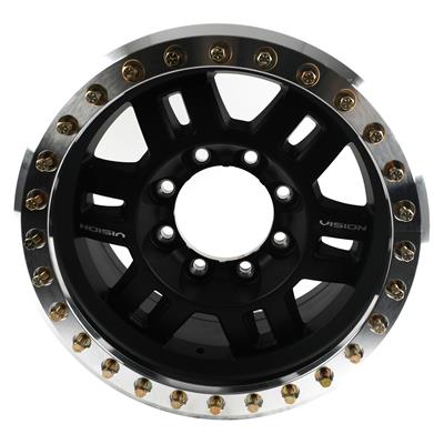 Wheel Vortex - 398BLZ7870BMR15