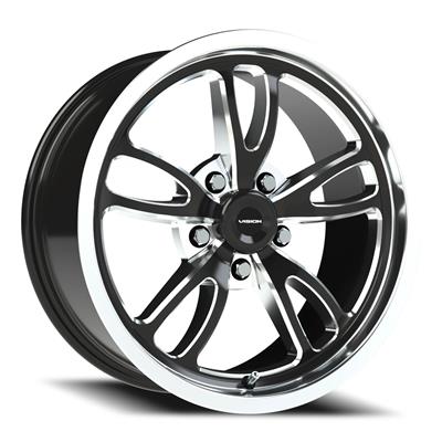 Wheel Patriot - 1495761BMPL0