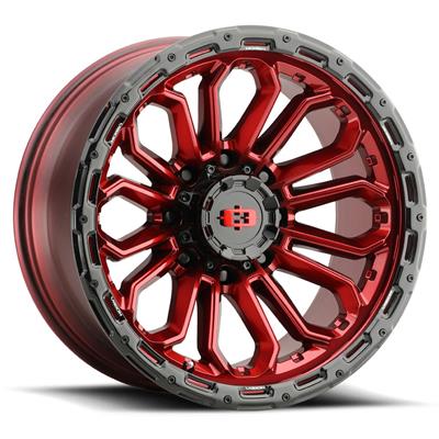 Wheel Korupt - 4052984GRGBL0