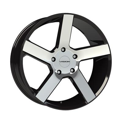 Wheel Switchback - 472V2962GBMF30