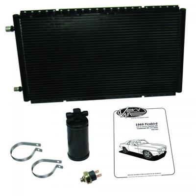 Vintage Air SureFit Condenser Kits - 021162