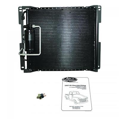 Vintage Air SureFit Condenser Kits - 021553