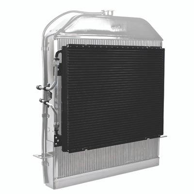 Vintage Air SuperFlow Condenser Kits - 03040VFC