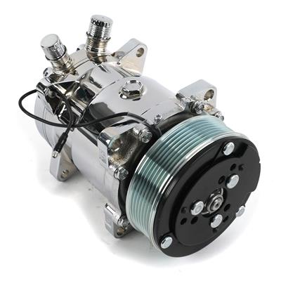Vintage Air Air Conditioning Compressors - 048086
