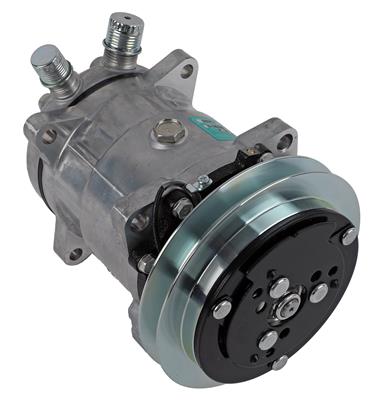Vintage Air Air Conditioning Compressors - 04808SWA