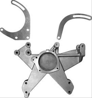 Vintage Air Compressor Brackets - 15249VCB