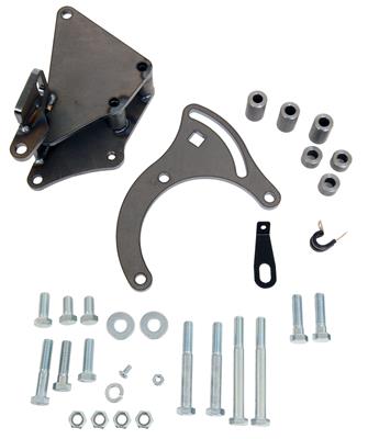 Vintage Air Compressor Brackets - 141001PPA